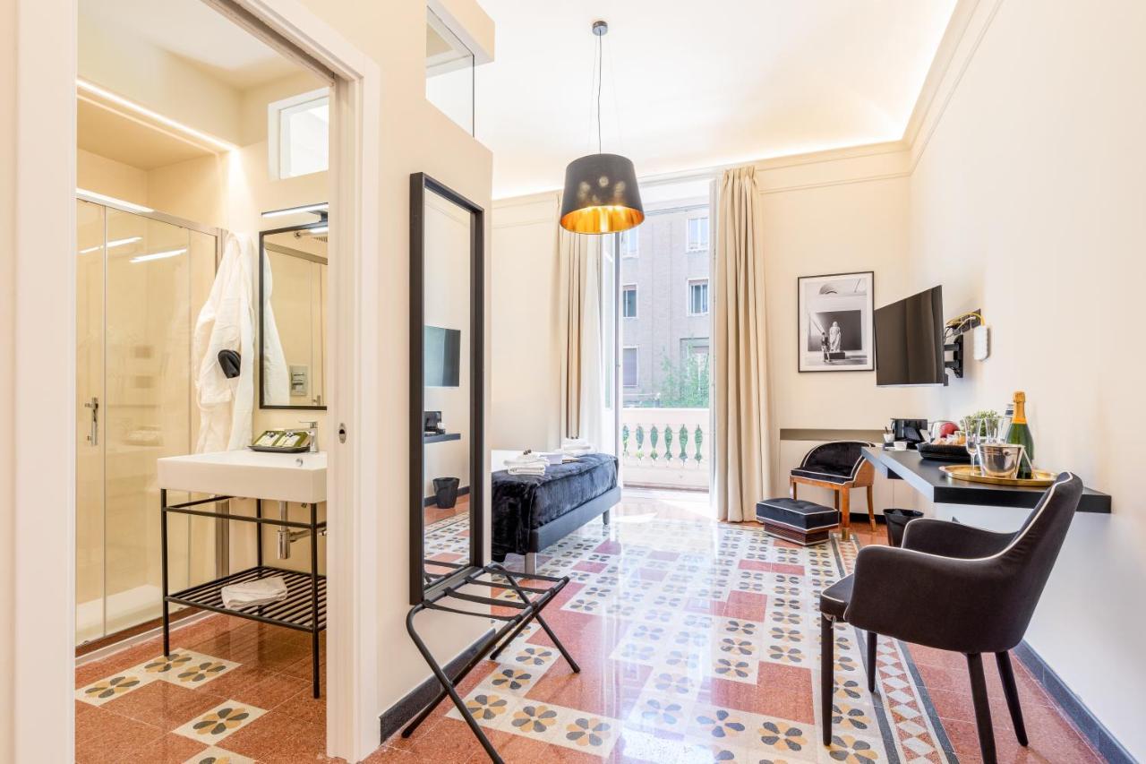 Foresteria Di Piazza Cavour - Luxury Suites & Guest House Roma Dış mekan fotoğraf