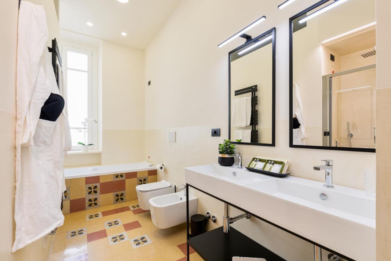 Foresteria Di Piazza Cavour - Luxury Suites & Guest House Roma Dış mekan fotoğraf