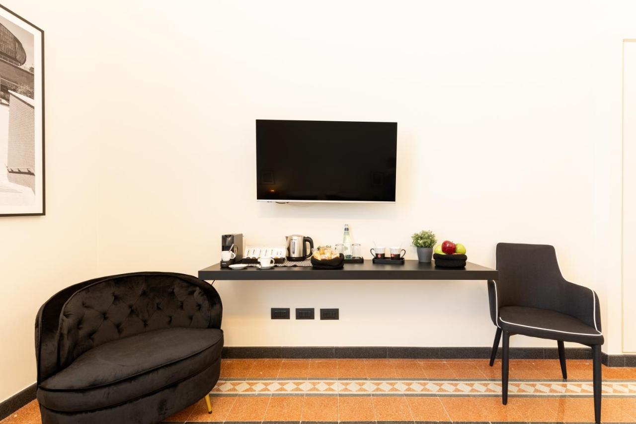 Foresteria Di Piazza Cavour - Luxury Suites & Guest House Roma Dış mekan fotoğraf