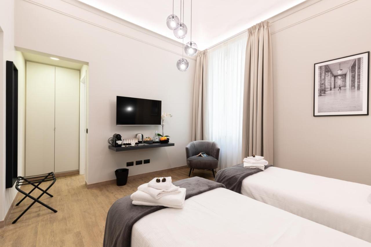 Foresteria Di Piazza Cavour - Luxury Suites & Guest House Roma Dış mekan fotoğraf