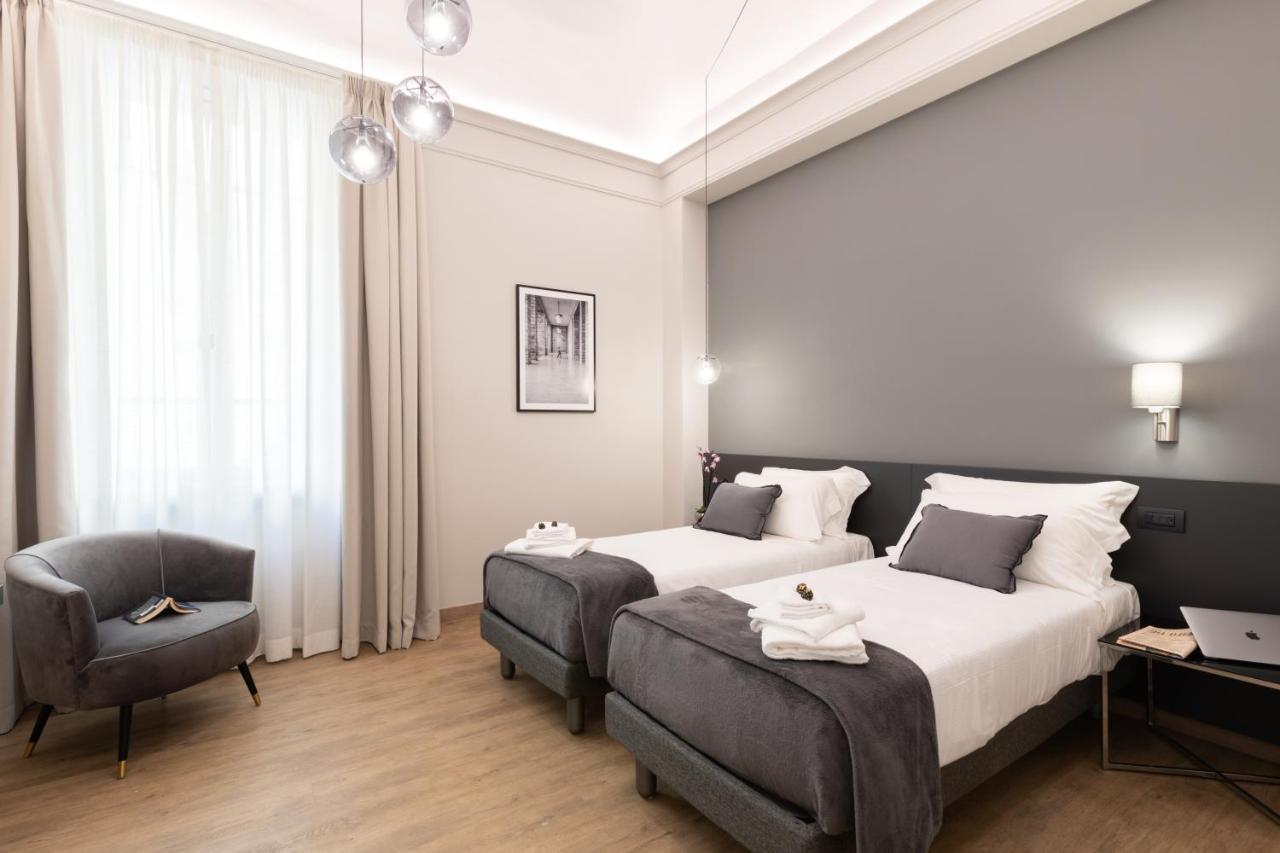 Foresteria Di Piazza Cavour - Luxury Suites & Guest House Roma Dış mekan fotoğraf