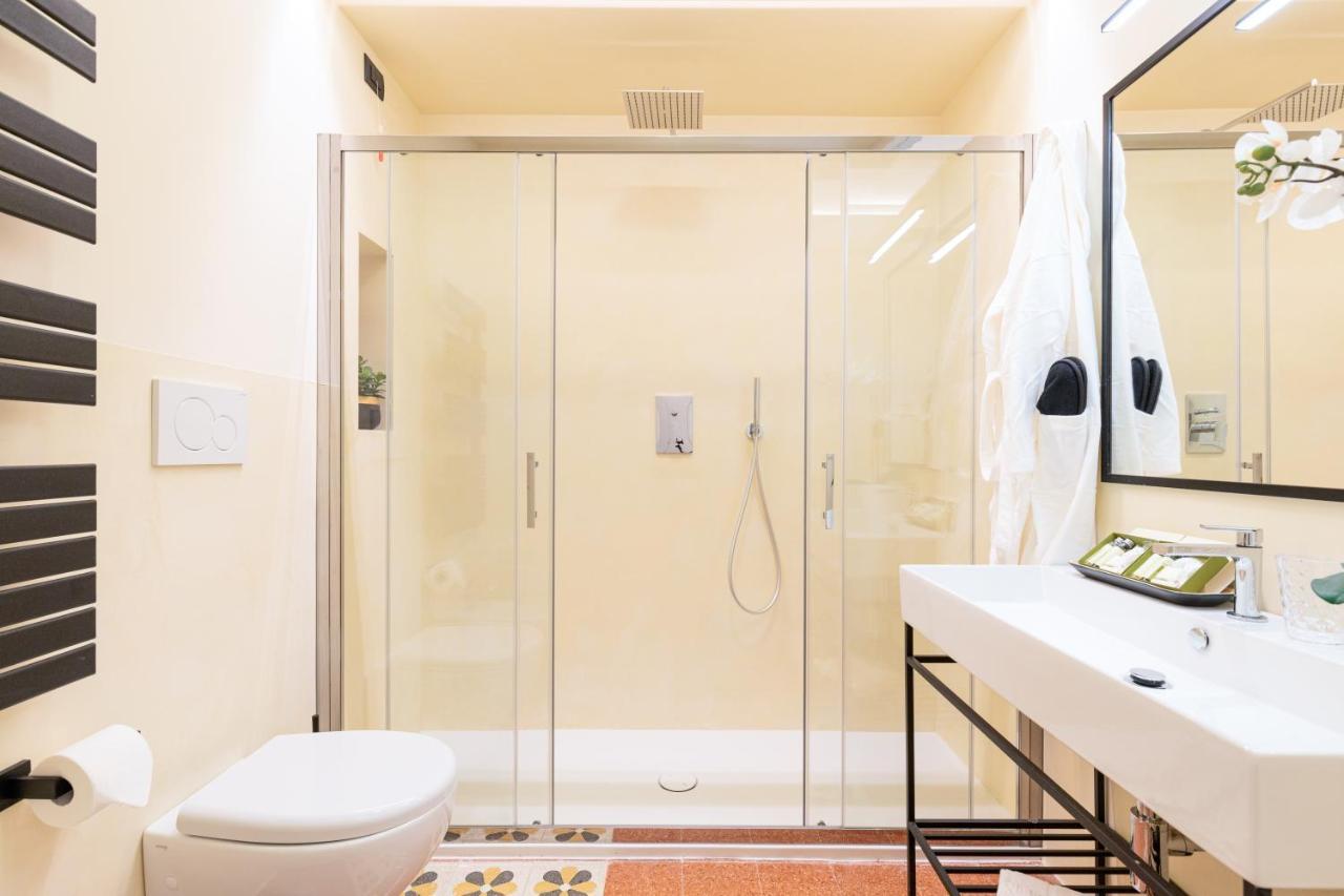 Foresteria Di Piazza Cavour - Luxury Suites & Guest House Roma Dış mekan fotoğraf