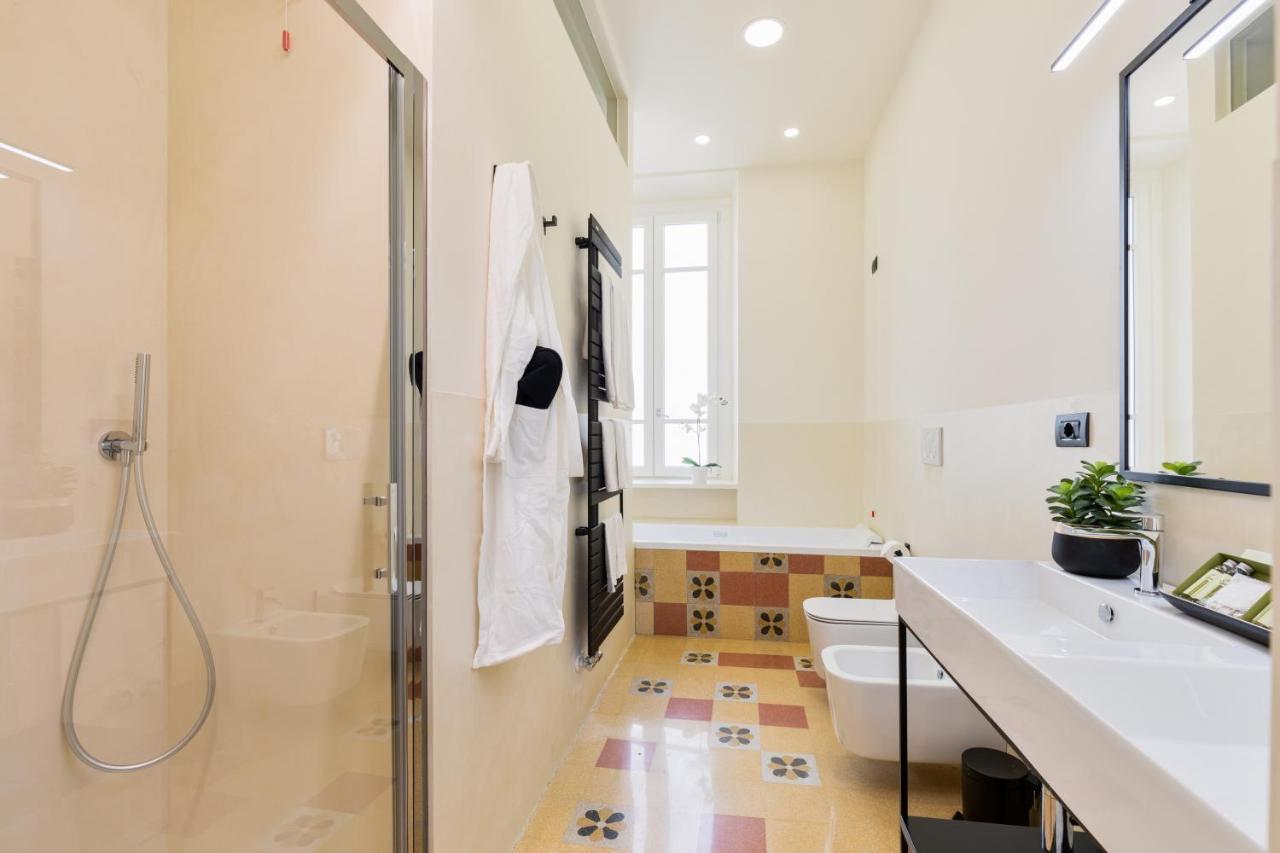Foresteria Di Piazza Cavour - Luxury Suites & Guest House Roma Dış mekan fotoğraf