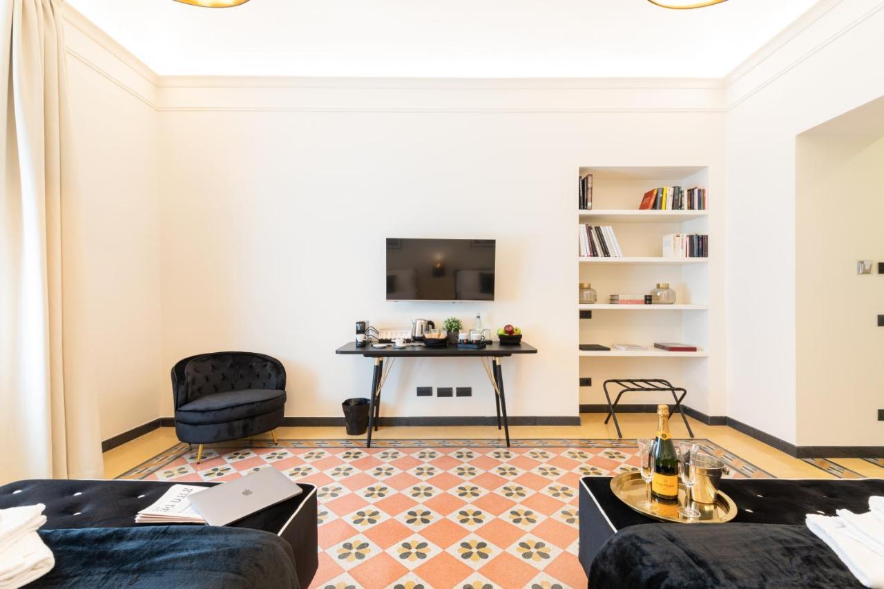 Foresteria Di Piazza Cavour - Luxury Suites & Guest House Roma Dış mekan fotoğraf