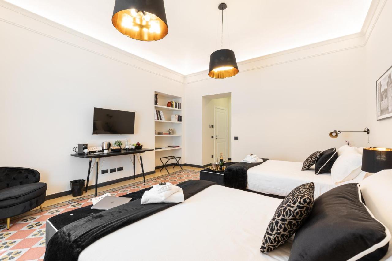 Foresteria Di Piazza Cavour - Luxury Suites & Guest House Roma Dış mekan fotoğraf