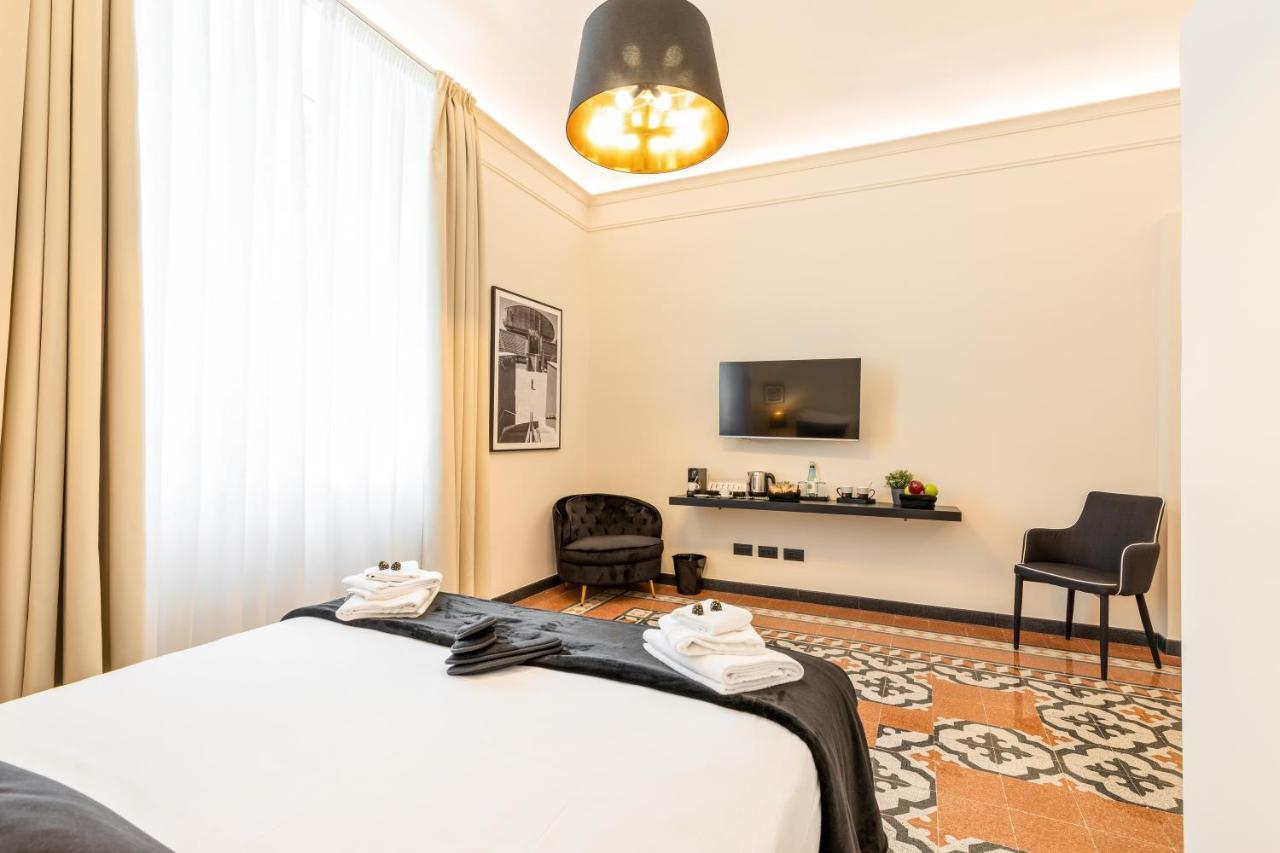 Foresteria Di Piazza Cavour - Luxury Suites & Guest House Roma Dış mekan fotoğraf