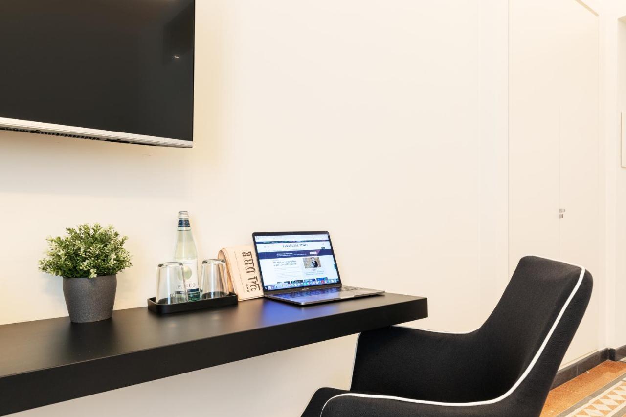 Foresteria Di Piazza Cavour - Luxury Suites & Guest House Roma Dış mekan fotoğraf