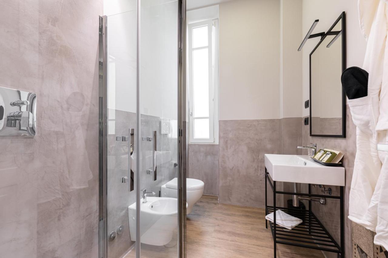 Foresteria Di Piazza Cavour - Luxury Suites & Guest House Roma Dış mekan fotoğraf