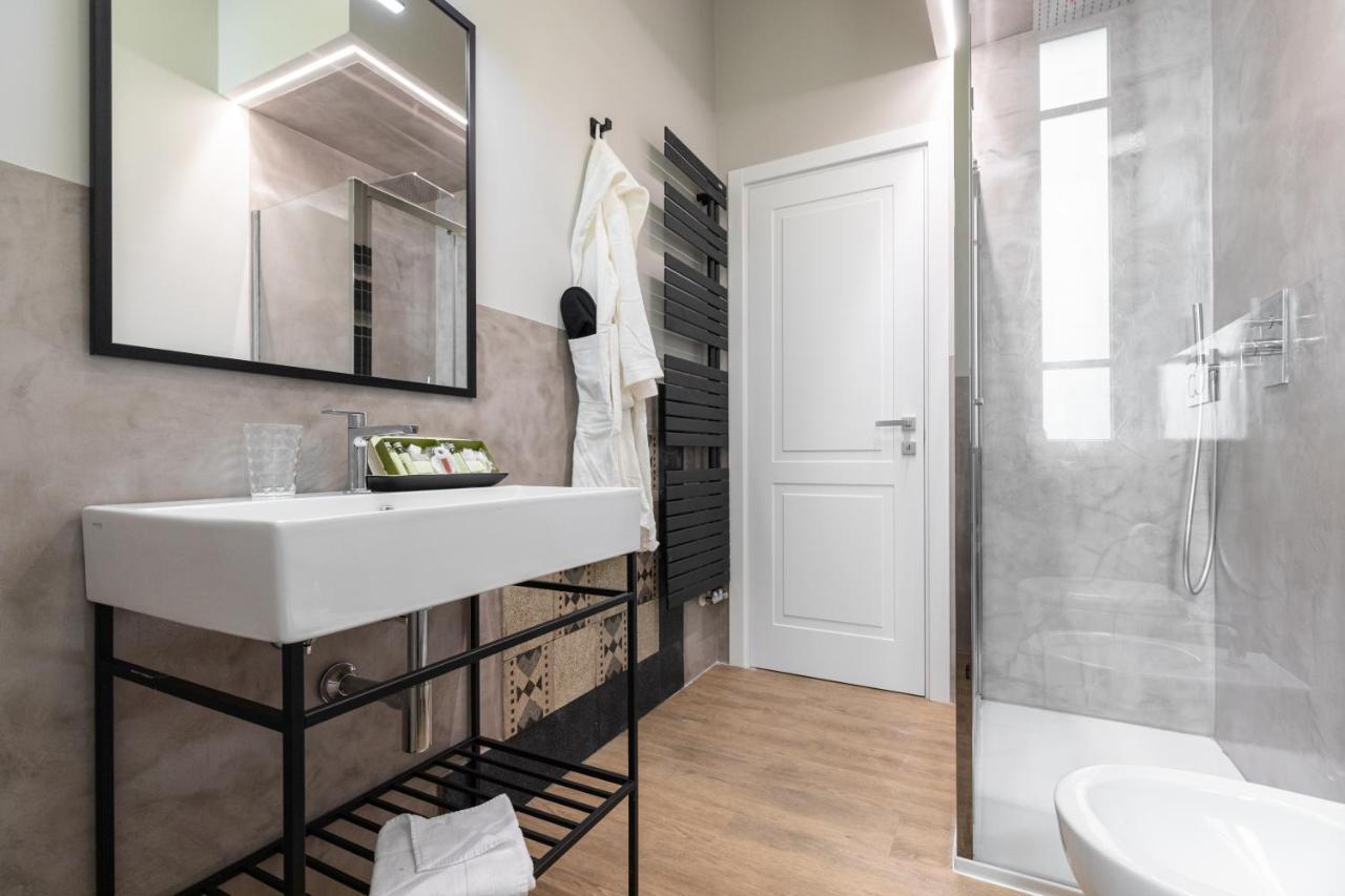 Foresteria Di Piazza Cavour - Luxury Suites & Guest House Roma Dış mekan fotoğraf