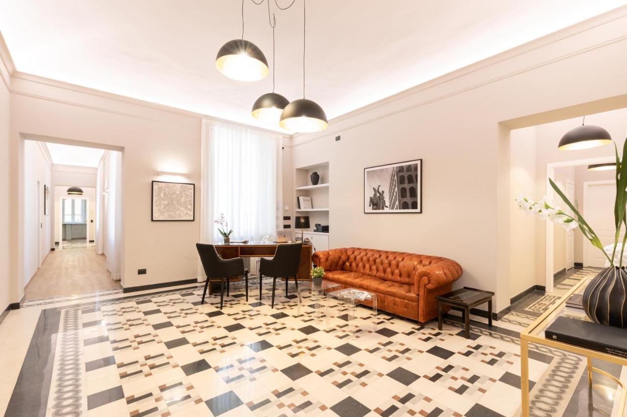 Foresteria Di Piazza Cavour - Luxury Suites & Guest House Roma Dış mekan fotoğraf