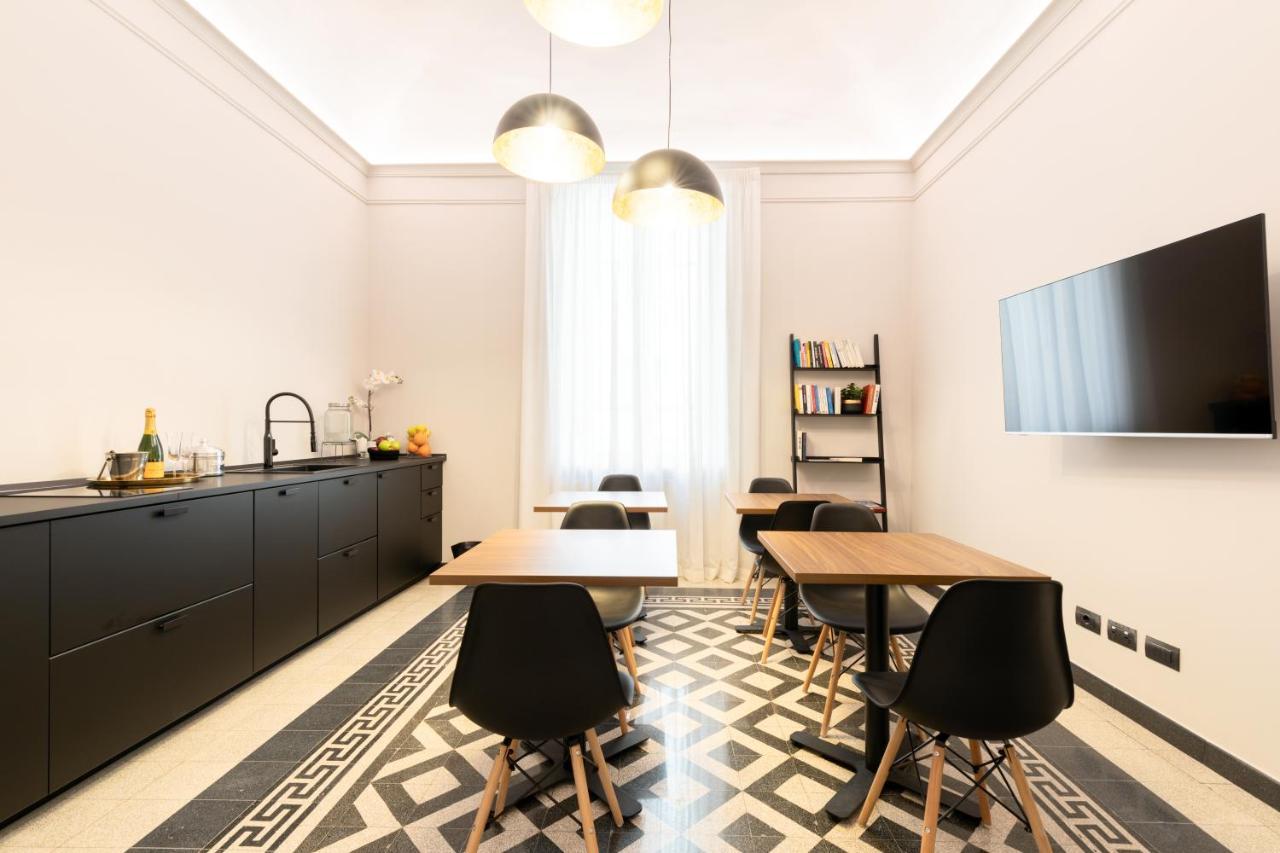 Foresteria Di Piazza Cavour - Luxury Suites & Guest House Roma Dış mekan fotoğraf
