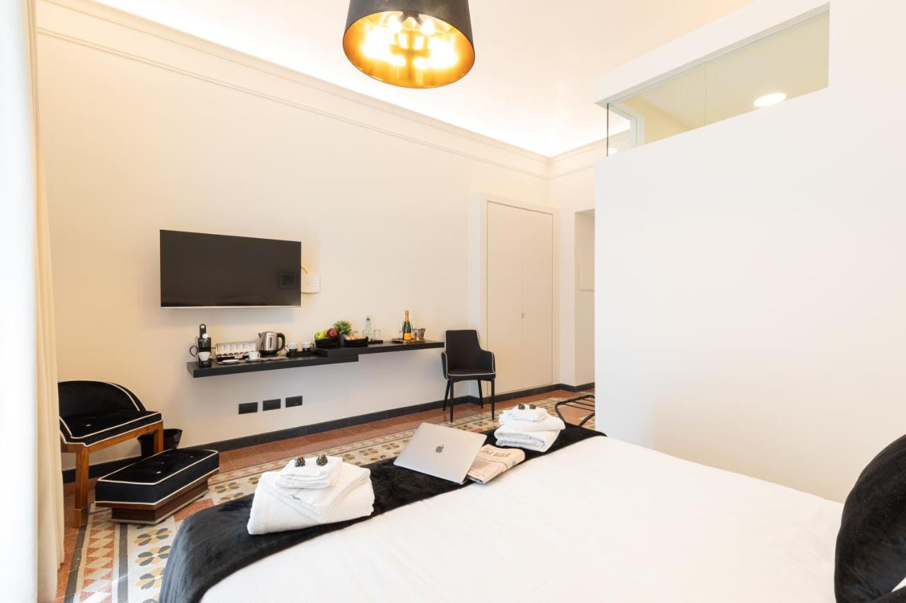Foresteria Di Piazza Cavour - Luxury Suites & Guest House Roma Dış mekan fotoğraf