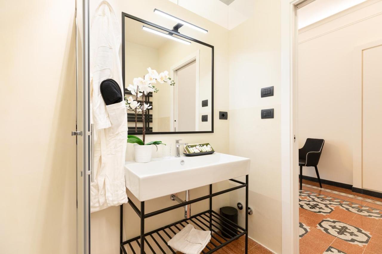 Foresteria Di Piazza Cavour - Luxury Suites & Guest House Roma Dış mekan fotoğraf