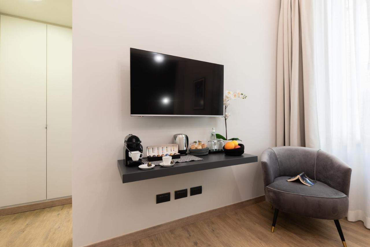 Foresteria Di Piazza Cavour - Luxury Suites & Guest House Roma Dış mekan fotoğraf
