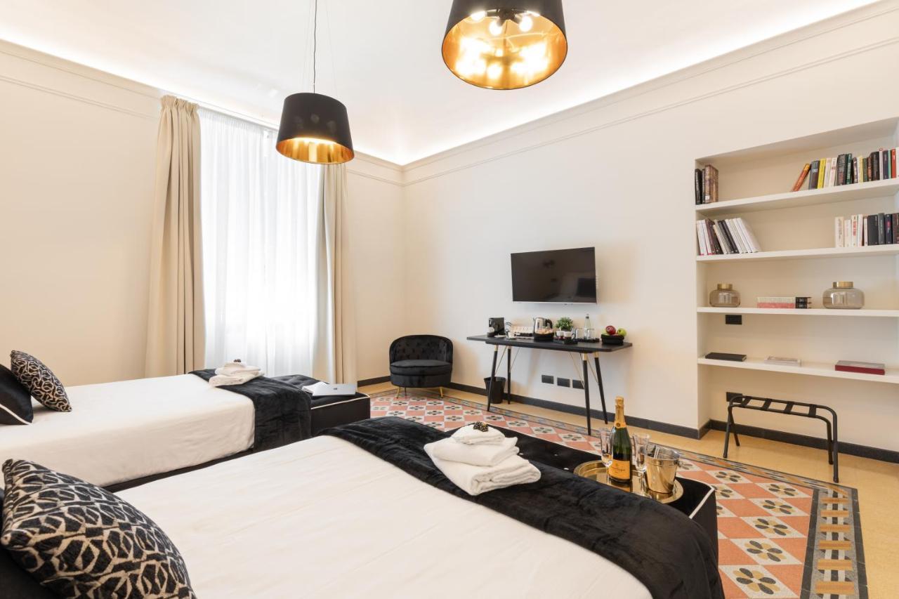 Foresteria Di Piazza Cavour - Luxury Suites & Guest House Roma Dış mekan fotoğraf