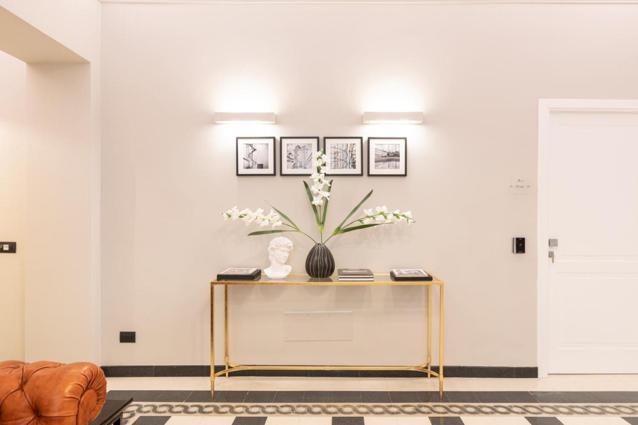 Foresteria Di Piazza Cavour - Luxury Suites & Guest House Roma Dış mekan fotoğraf