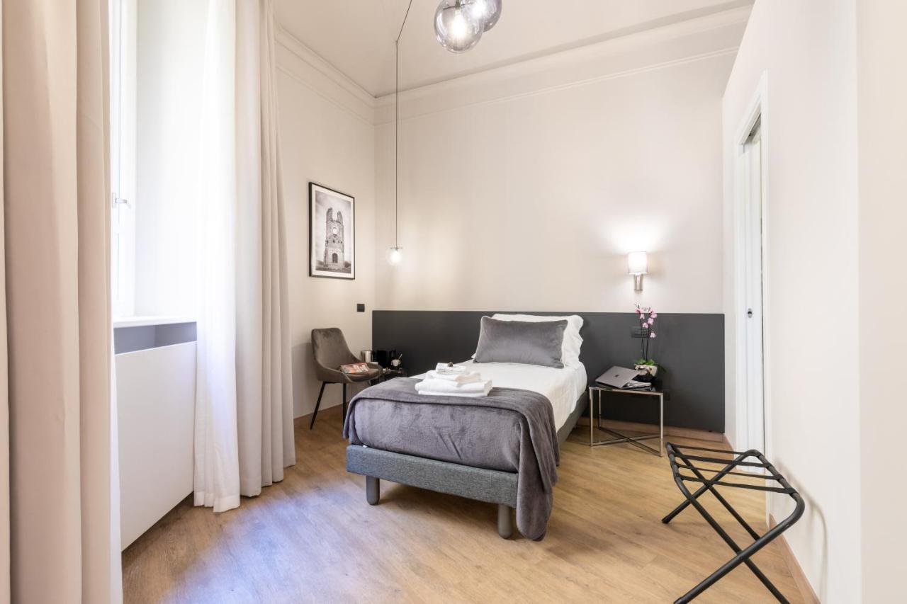 Foresteria Di Piazza Cavour - Luxury Suites & Guest House Roma Dış mekan fotoğraf