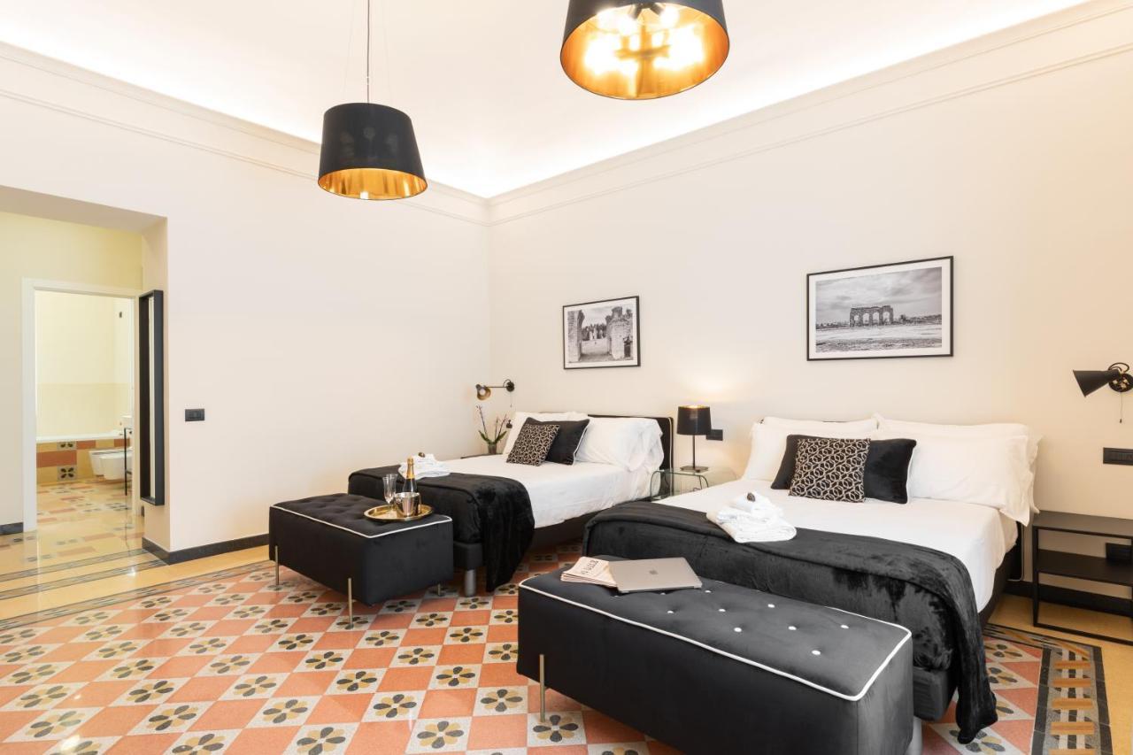 Foresteria Di Piazza Cavour - Luxury Suites & Guest House Roma Dış mekan fotoğraf