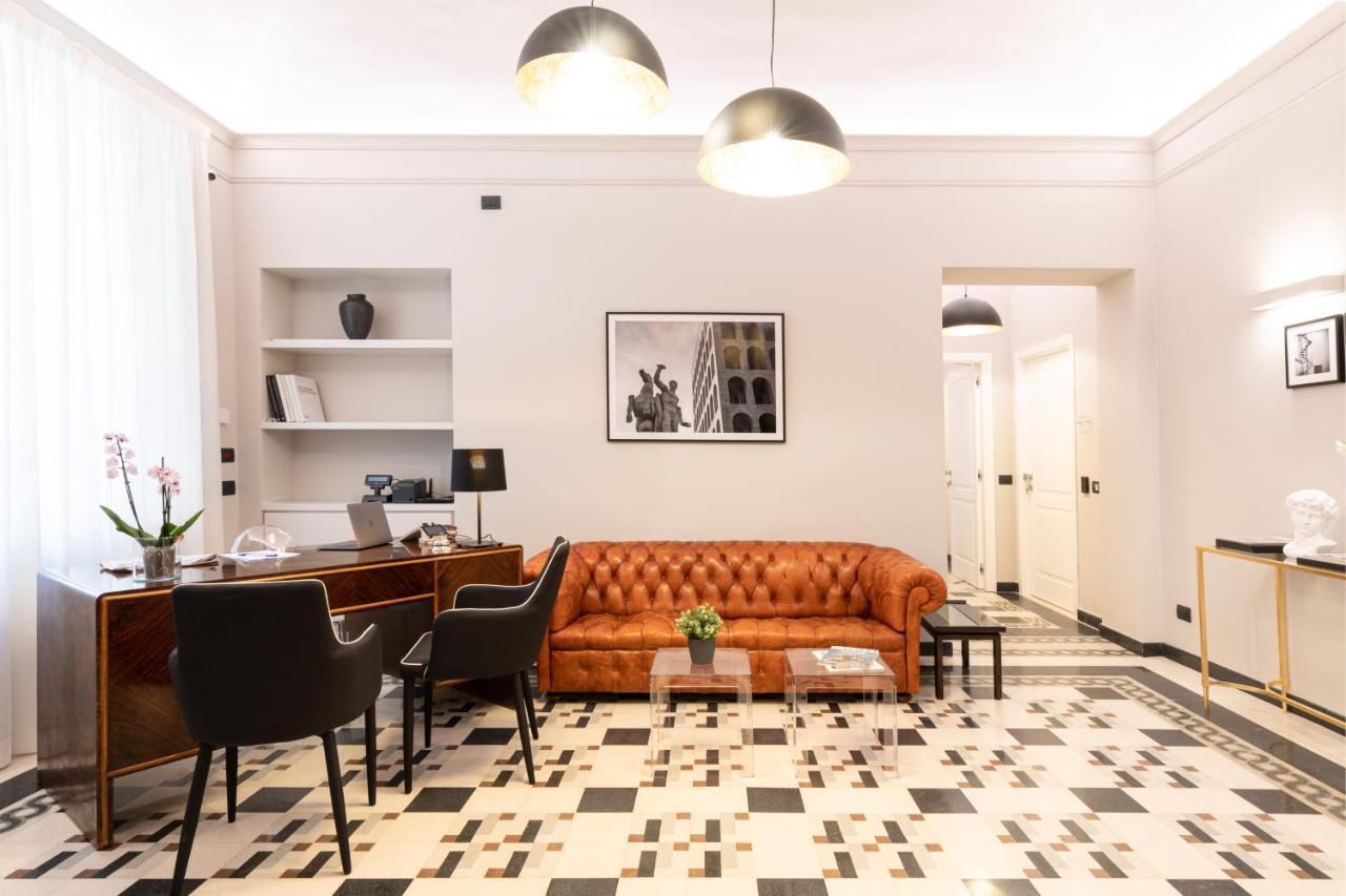 Foresteria Di Piazza Cavour - Luxury Suites & Guest House Roma Dış mekan fotoğraf