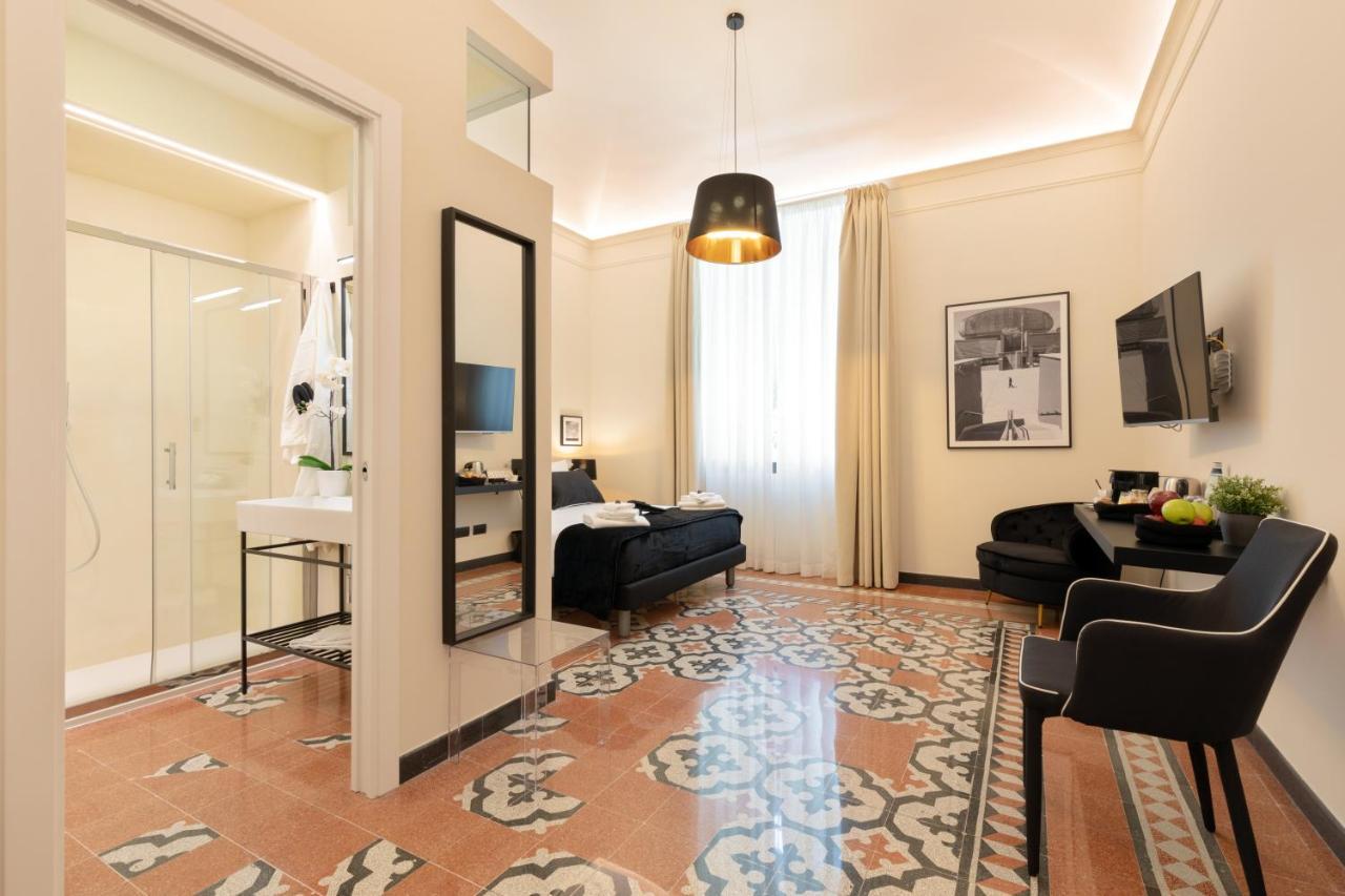 Foresteria Di Piazza Cavour - Luxury Suites & Guest House Roma Dış mekan fotoğraf