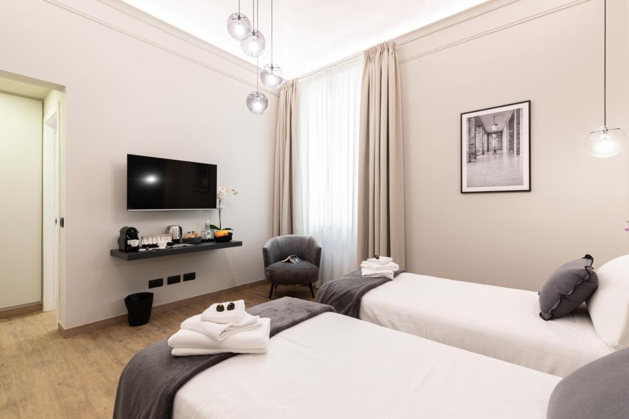 Foresteria Di Piazza Cavour - Luxury Suites & Guest House Roma Dış mekan fotoğraf