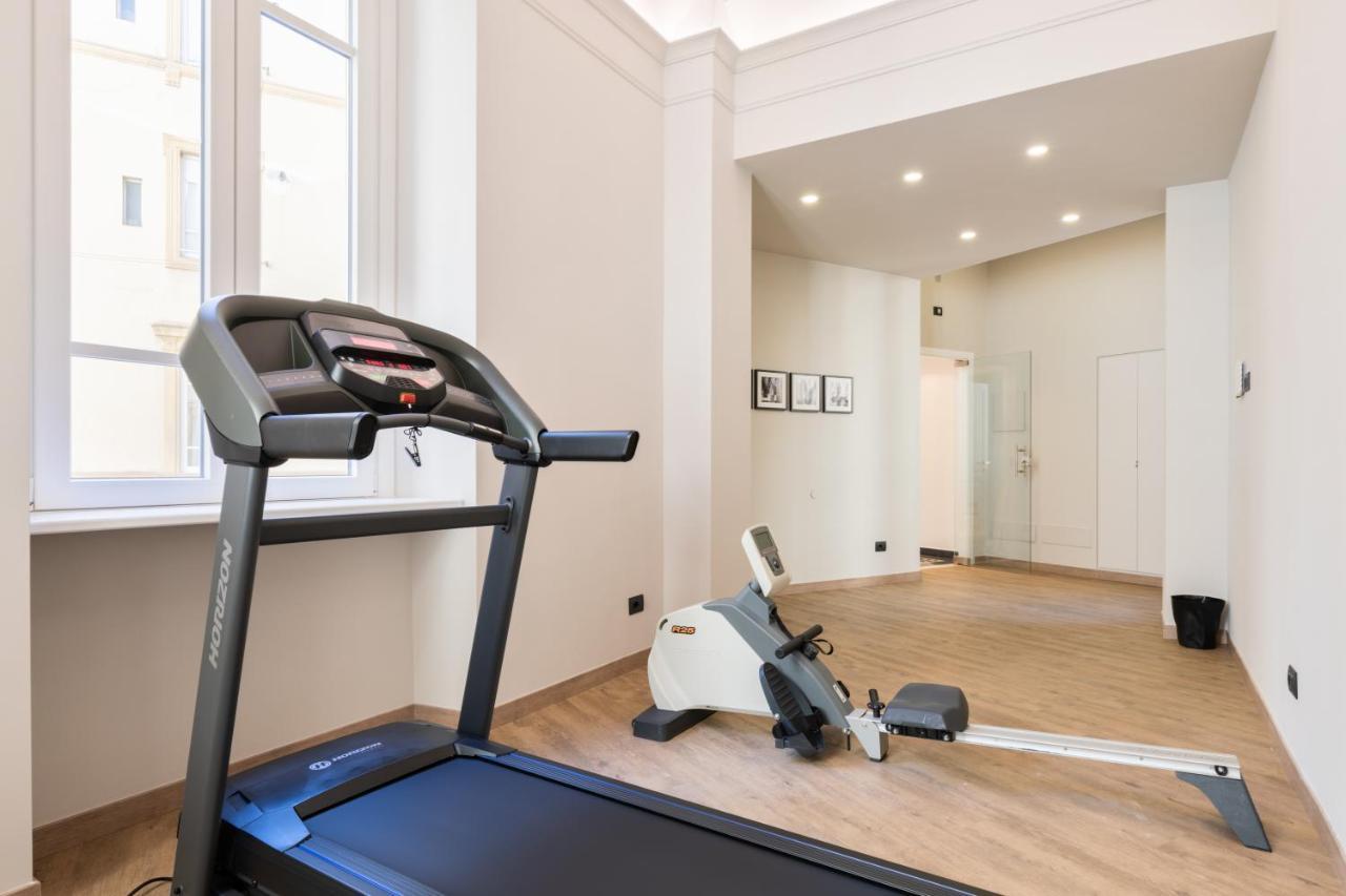 Foresteria Di Piazza Cavour - Luxury Suites & Guest House Roma Dış mekan fotoğraf