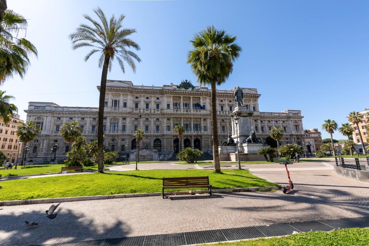 Foresteria Di Piazza Cavour - Luxury Suites & Guest House Roma Dış mekan fotoğraf