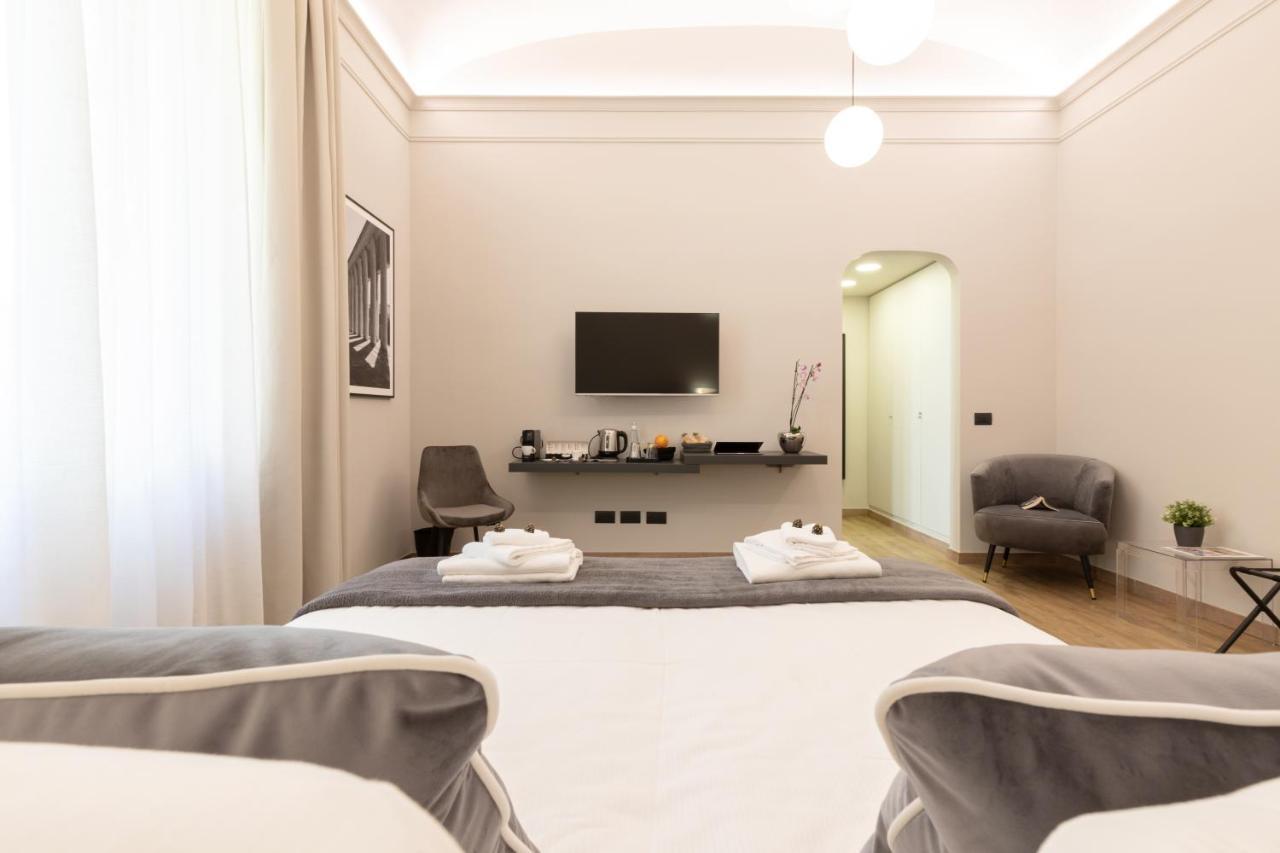 Foresteria Di Piazza Cavour - Luxury Suites & Guest House Roma Dış mekan fotoğraf