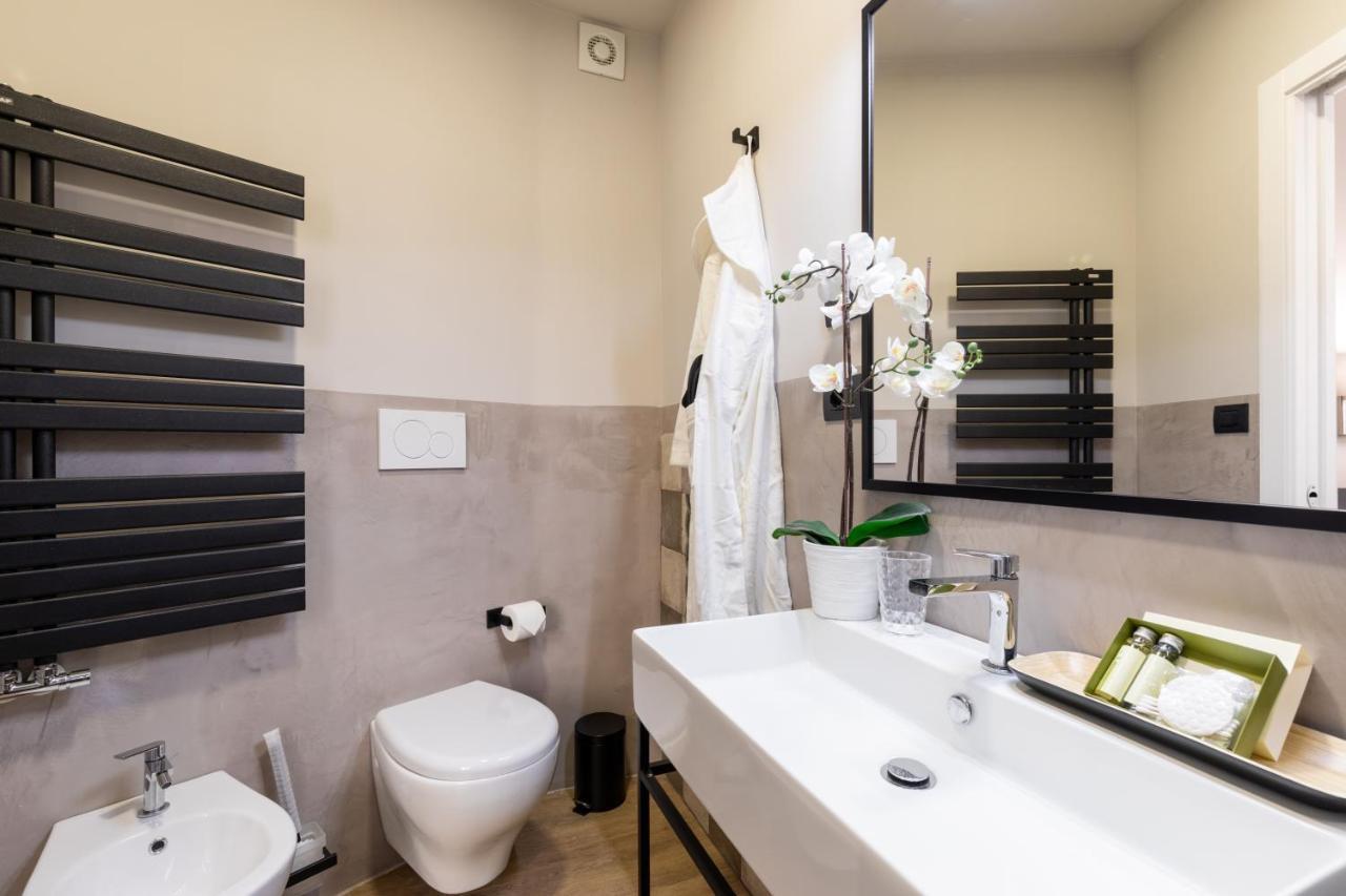 Foresteria Di Piazza Cavour - Luxury Suites & Guest House Roma Dış mekan fotoğraf