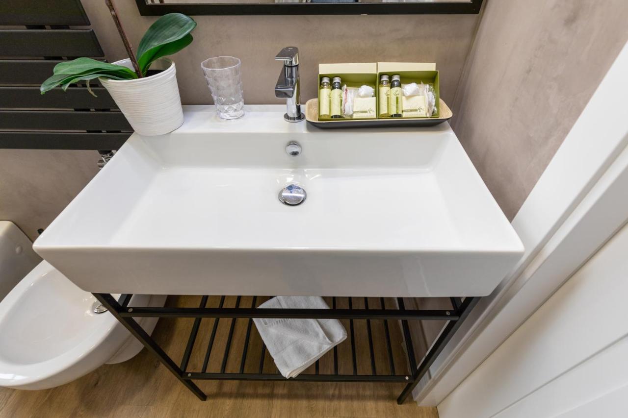 Foresteria Di Piazza Cavour - Luxury Suites & Guest House Roma Dış mekan fotoğraf