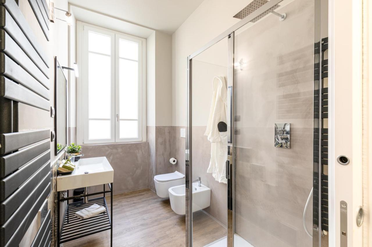 Foresteria Di Piazza Cavour - Luxury Suites & Guest House Roma Dış mekan fotoğraf