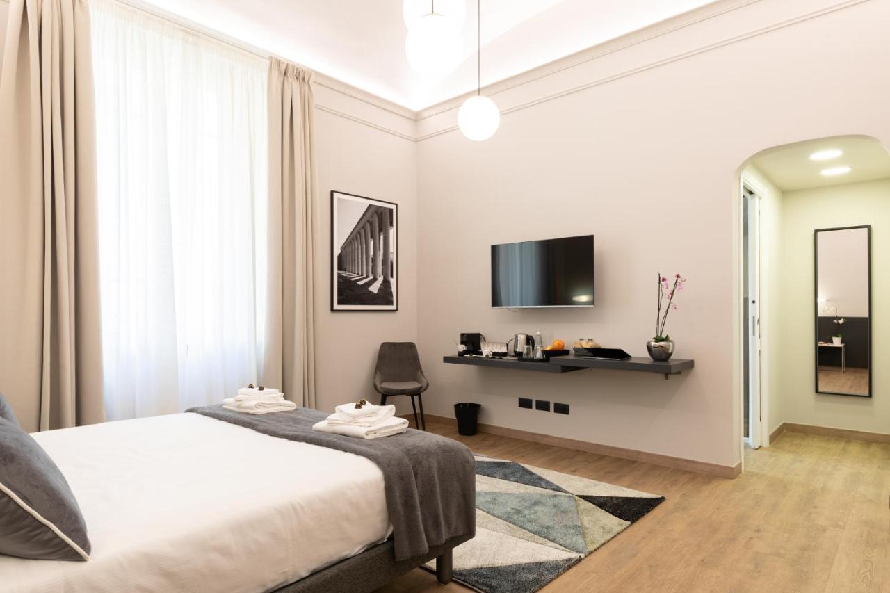 Foresteria Di Piazza Cavour - Luxury Suites & Guest House Roma Dış mekan fotoğraf