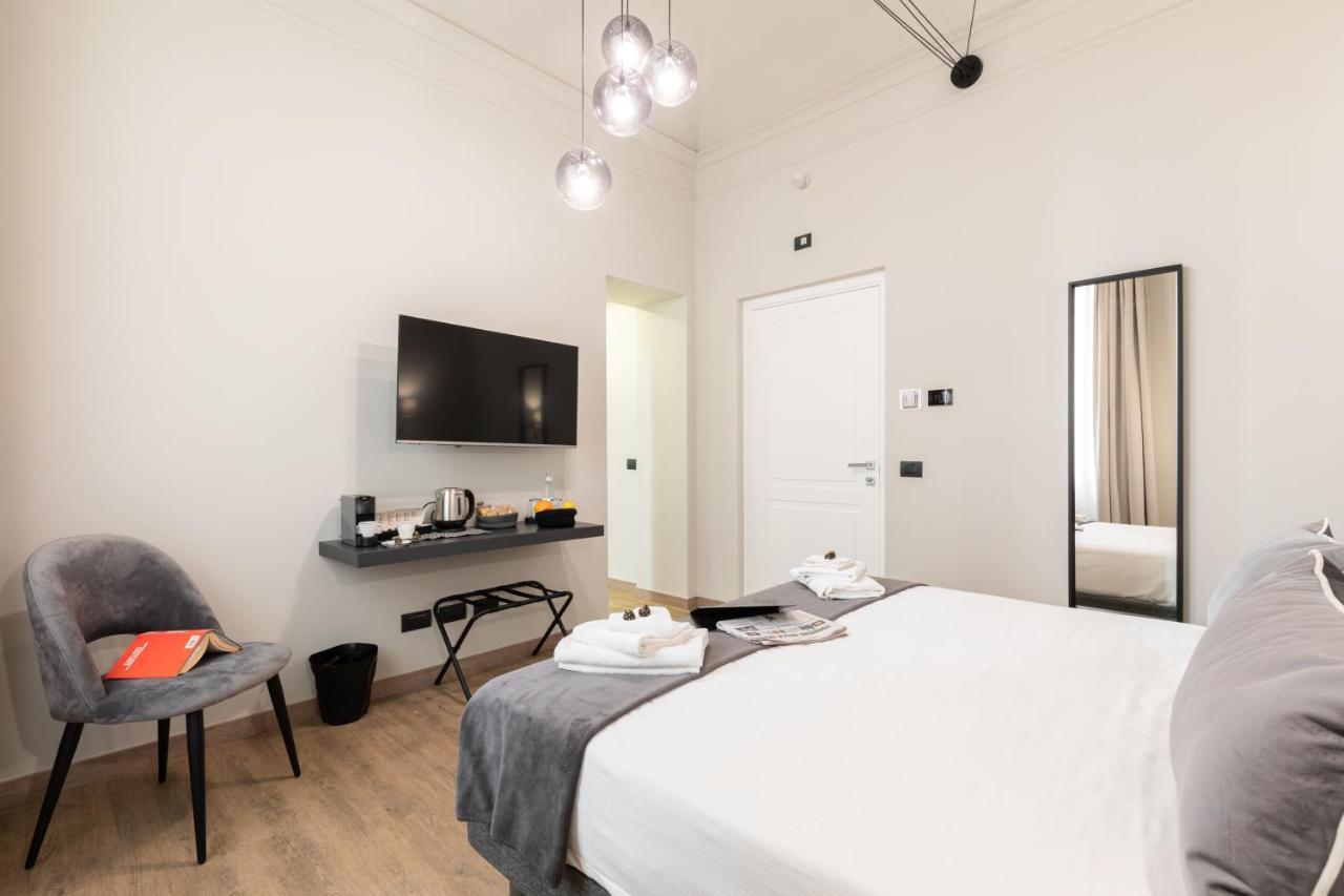 Foresteria Di Piazza Cavour - Luxury Suites & Guest House Roma Dış mekan fotoğraf