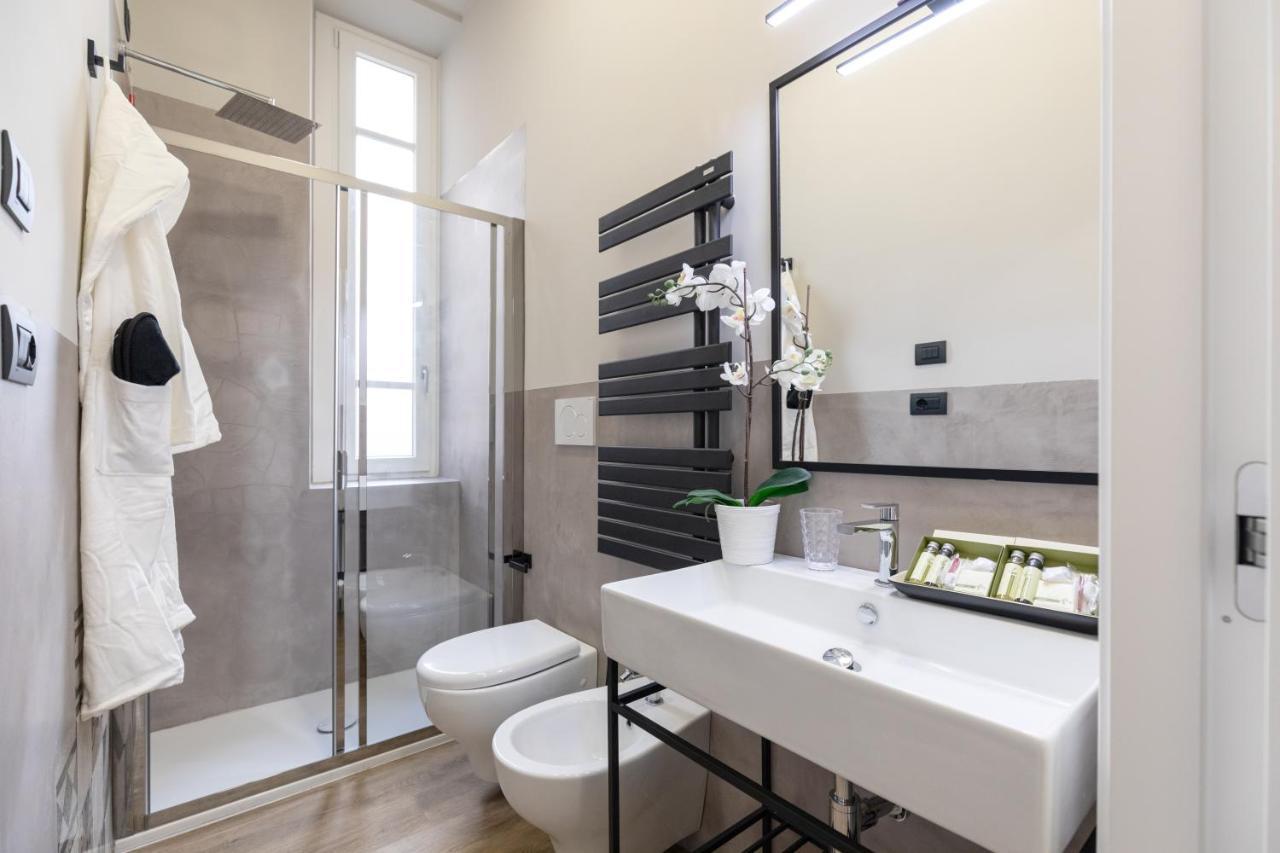 Foresteria Di Piazza Cavour - Luxury Suites & Guest House Roma Dış mekan fotoğraf