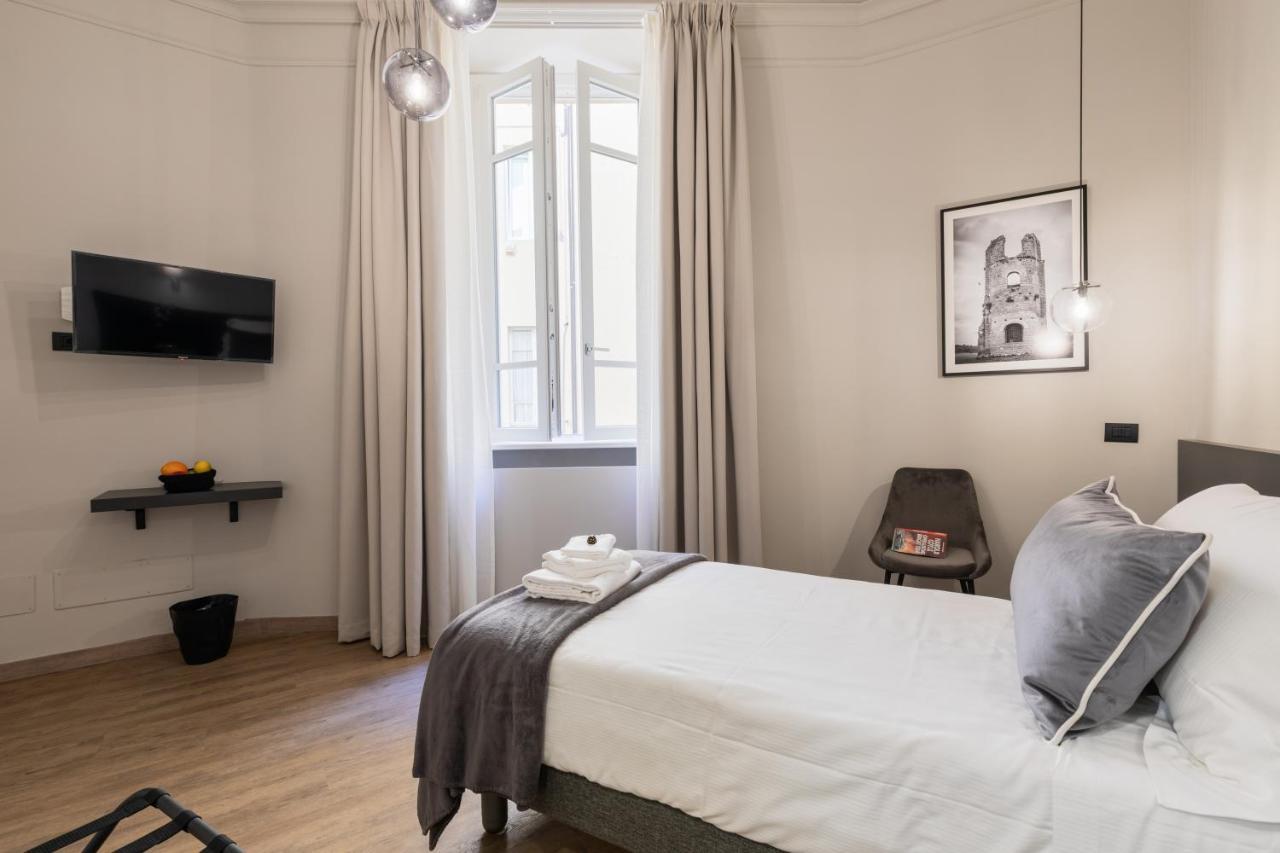Foresteria Di Piazza Cavour - Luxury Suites & Guest House Roma Dış mekan fotoğraf