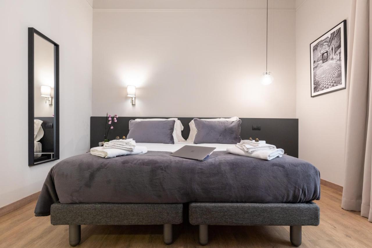Foresteria Di Piazza Cavour - Luxury Suites & Guest House Roma Dış mekan fotoğraf